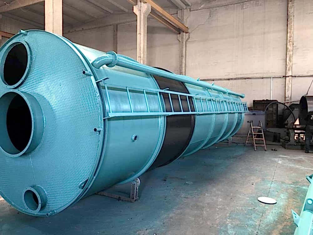 ÇİMENTO SİLOSU ÇİMENTO SİLOSU