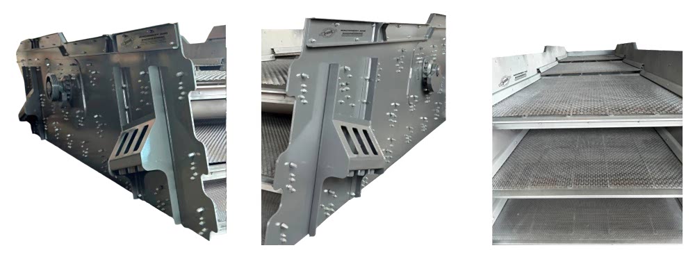 Sabit Kırma-Eleme Tesisleri Sabit Kırma-Eleme Tesisleri