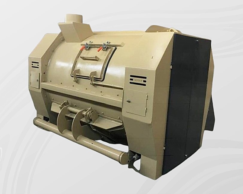 Beton Karıştırıcı Mikserler