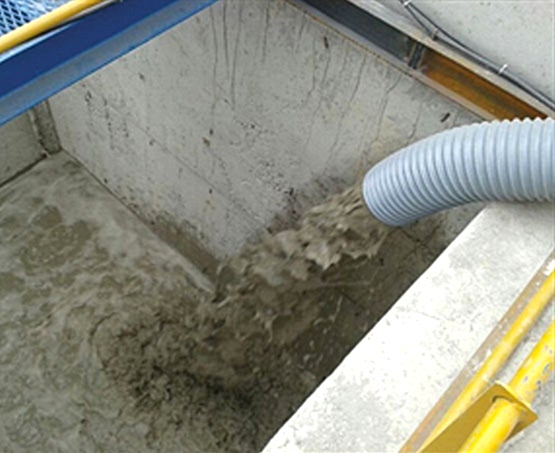 Geri Dönüşüm Ünitesi